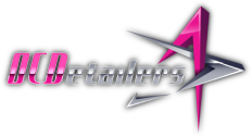 OCDetailers logo with a stylized pink and silver “A” and the word “OCDetailers” in a gradient pink-to-silver font, set against a black background.